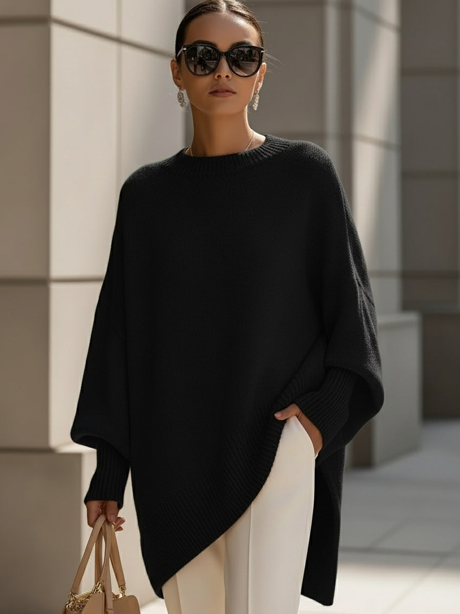 Mia | Women Sophisticated Oversized Sweater
