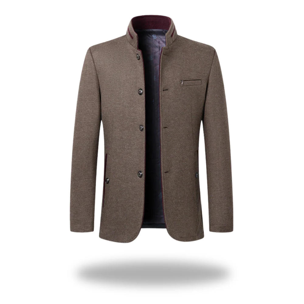 Jacob | Men Elegant Tailored Fit Blazer