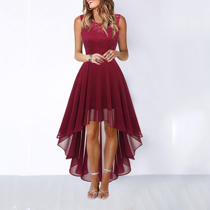 Catherine | Women Wedding Guest High Low Dress