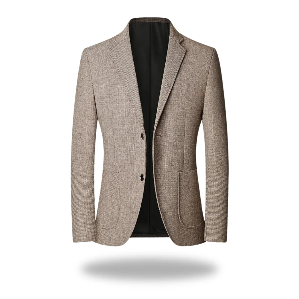 John | Men Refined Everyday Tailored Blazer