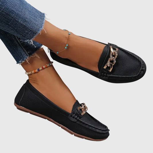 Nancy | Women Casual Orthopedic Slip-On Loafers