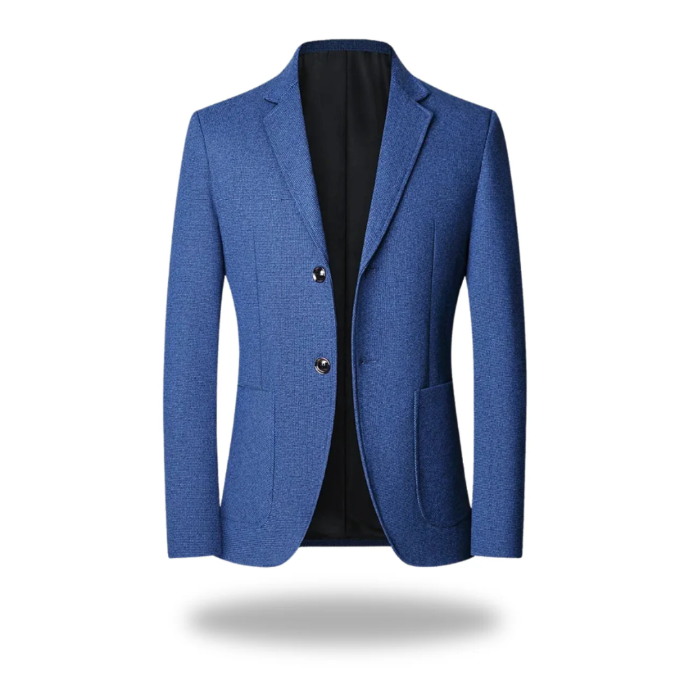 John | Men Refined Everyday Tailored Blazer