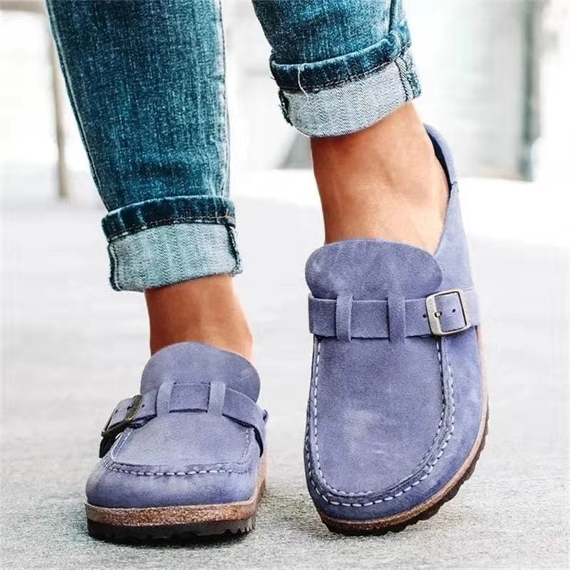 Violet | Women Orthopedic Casual Slip-Ons
