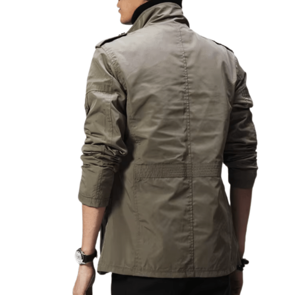 Oscar | Men Modern Weatherproof Layer Jacket