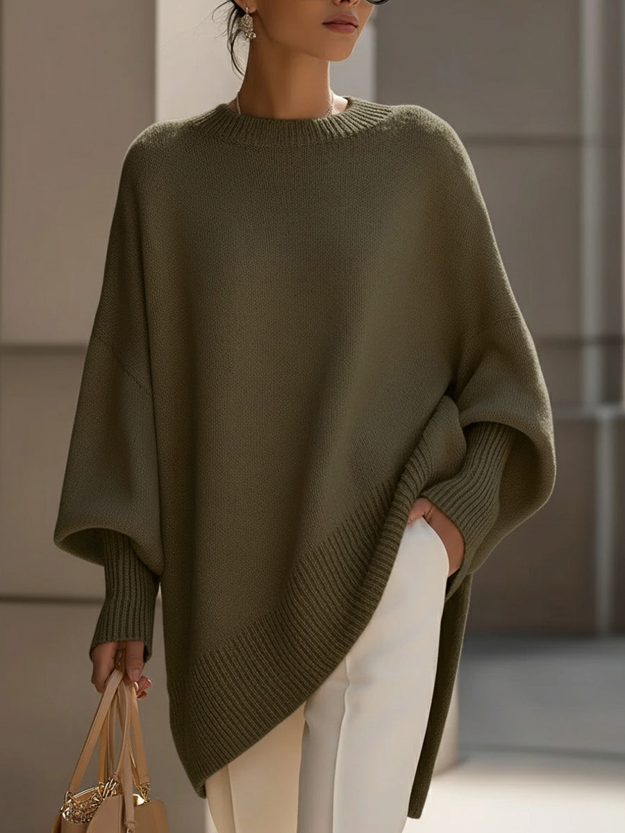 Mia | Women Sophisticated Oversized Sweater