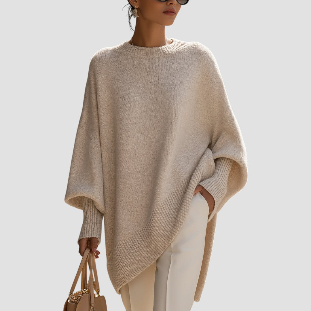 Bianca | Women Elegant Oversized Sweater