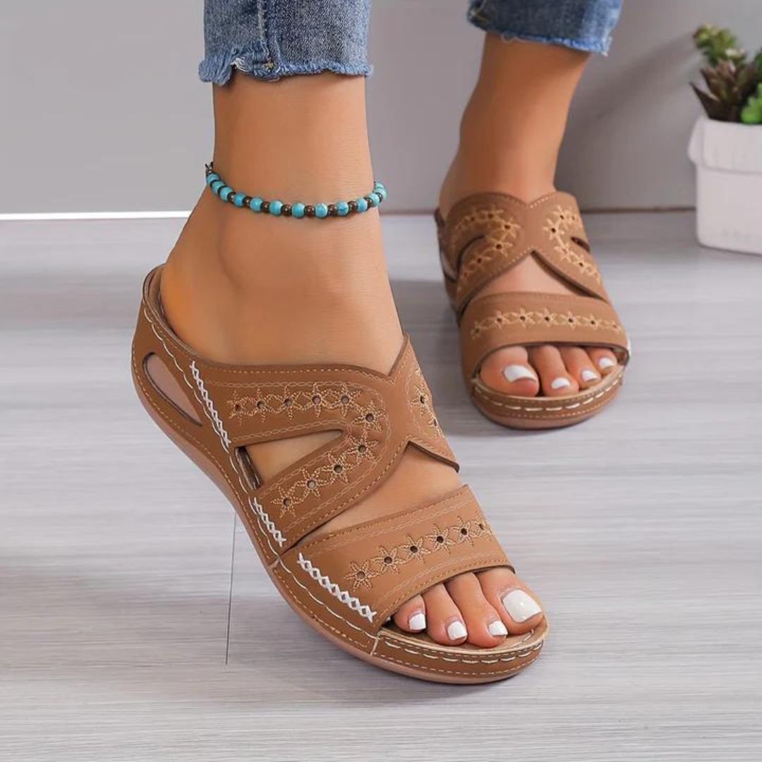 Chloe | Women Summer Orthopedic Everyday Sandals