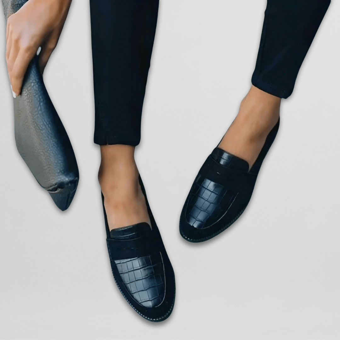Jayden | Men Orthopedic Handmade Slip-On Loafers