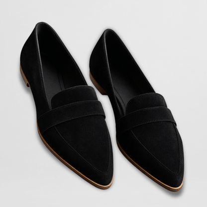 Anna | Women’s Orthopedic Pointed Toe Loafers