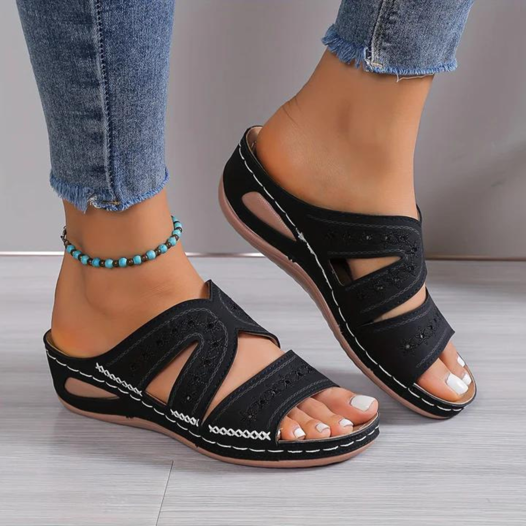 Chloe | Women Summer Orthopedic Everyday Sandals