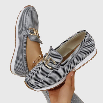 Mabel | Women Orthopedic Mesh Loafers