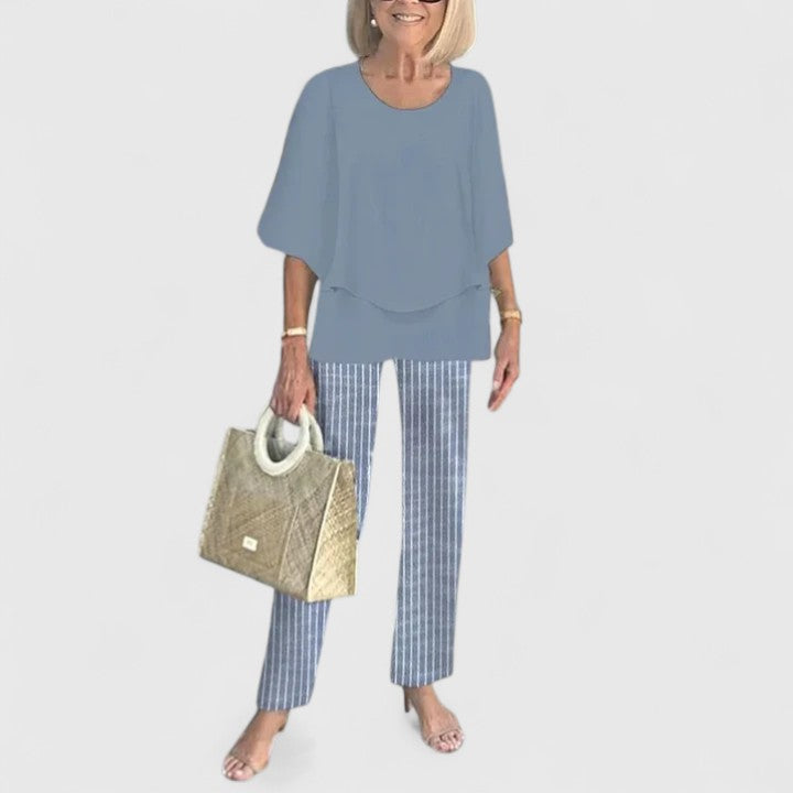 Daisy | Women Sophisticated Two-Piece Set