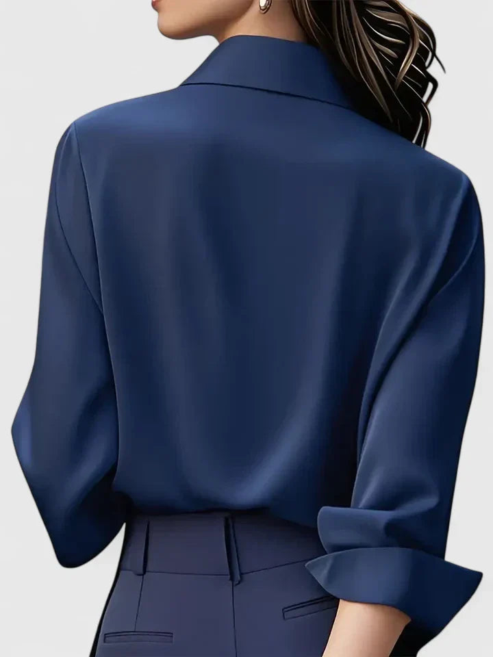 Lily | Women Summer Elegant Long Sleeve Top