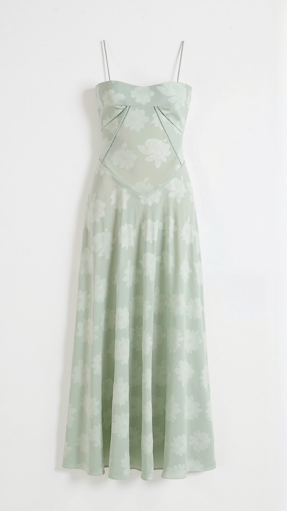 Madison | Women Wedding Guest Slip Maxi Dress