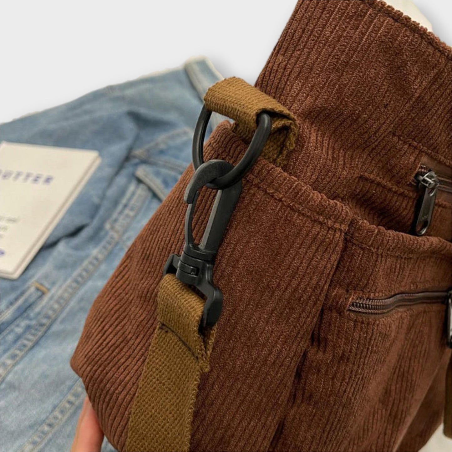 Maisie | Women’s Versatile Everyday Tote Bag Style