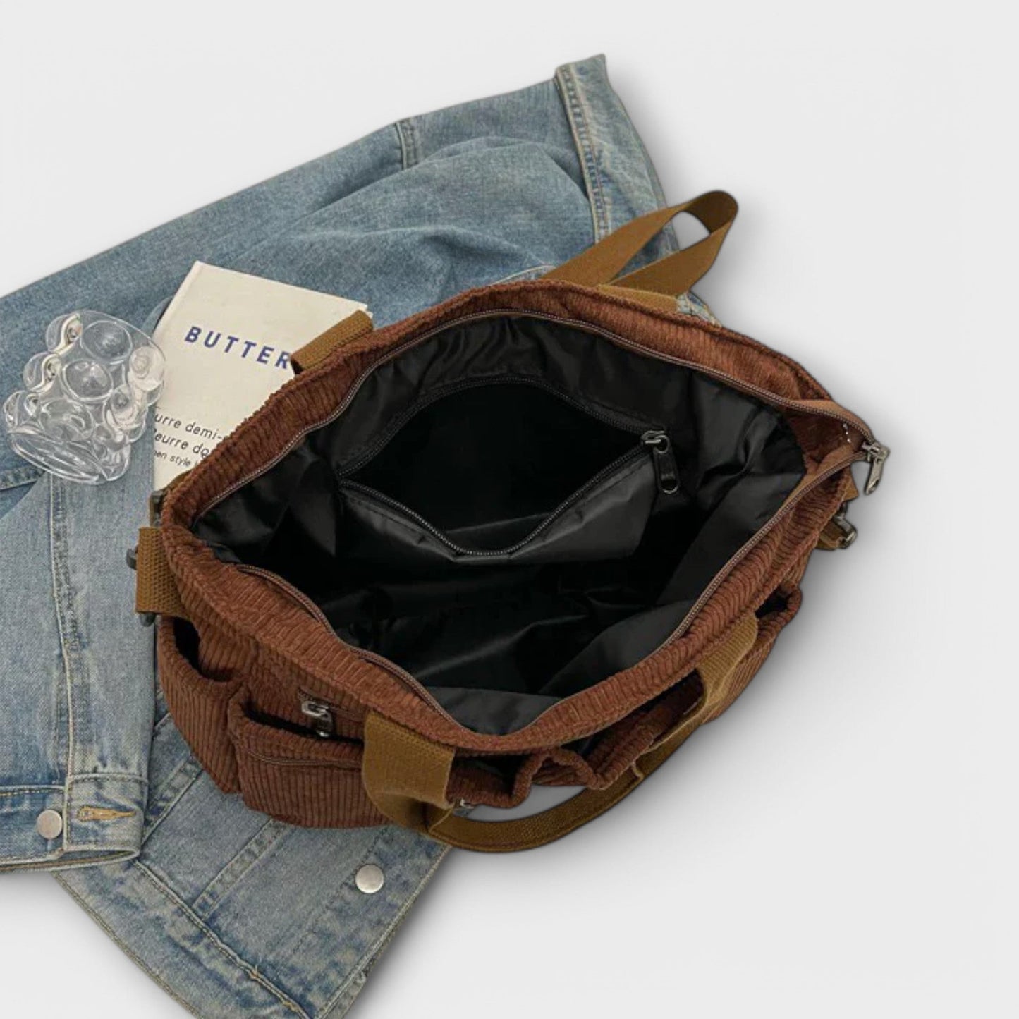 Maisie | Women’s Versatile Everyday Tote Bag Style