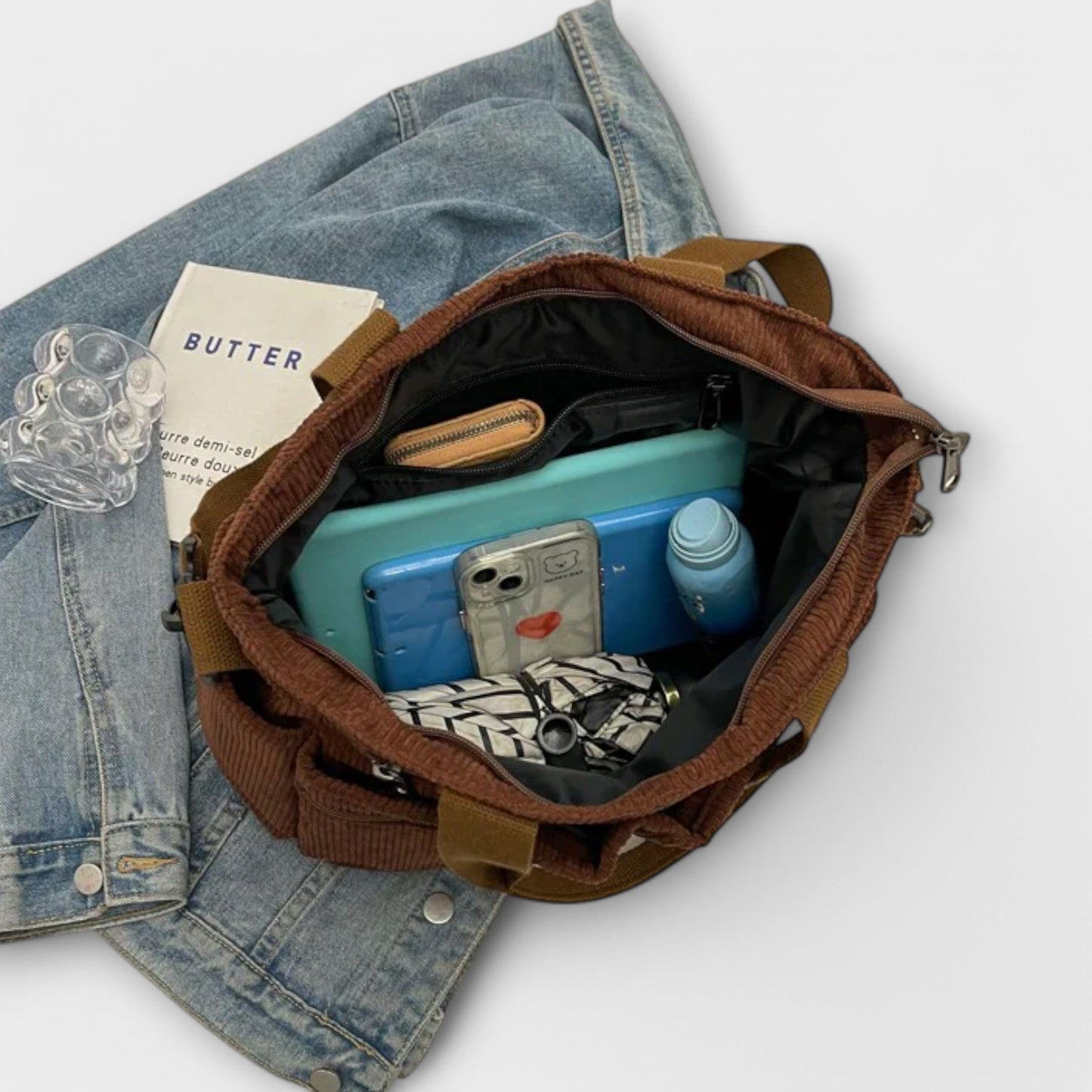 Maisie | Women’s Versatile Everyday Tote Bag Style