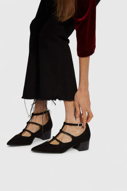 Ruby | Women Casual Orthopedic Block Heels