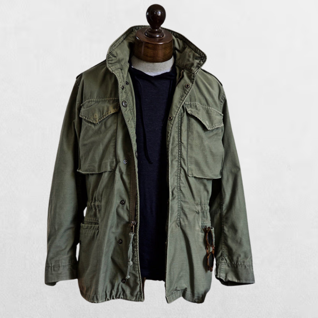 Daniel | Men Ranger Utility Field Jacket