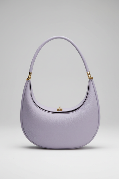 Kimberly | Women’s Classic Half-Curve Shoulder Bag with Single Strap