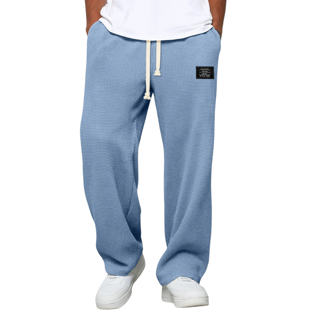 Jack | Men Relaxed Fit Drawstring Pants