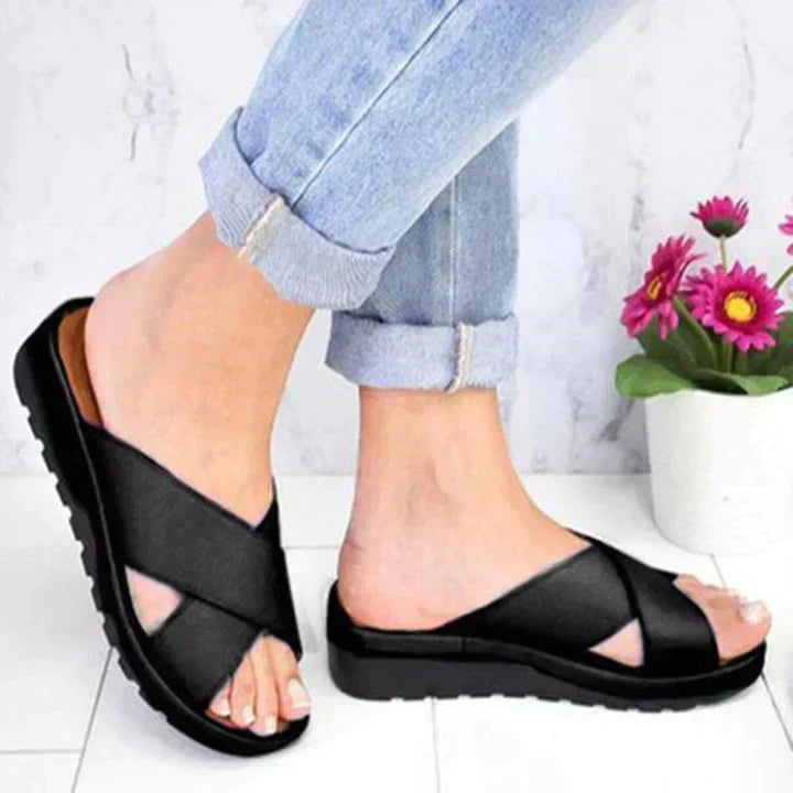 Lucy | Women Summer Orthopedic Style Sandals