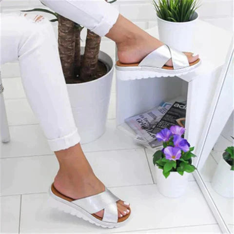 Lucy | Women Summer Orthopedic Style Sandals