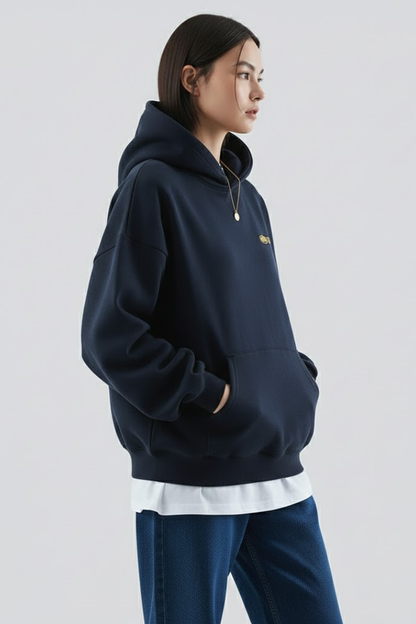 Grace | Women’s Hoodie with Front Print and Pullover Design