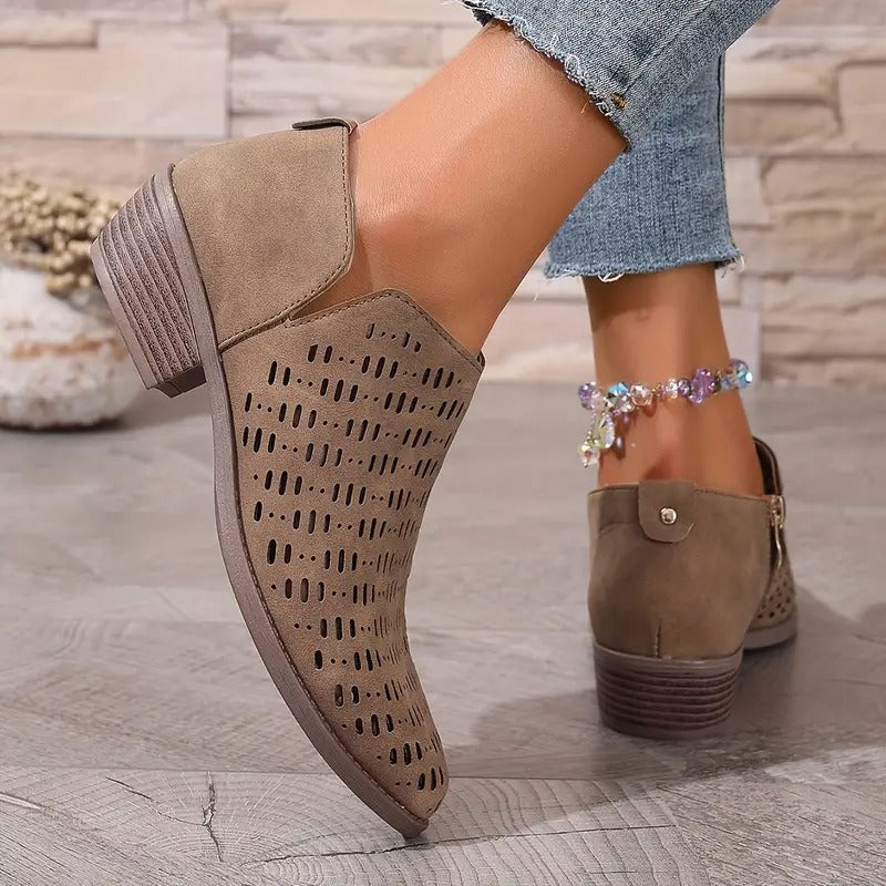 Abigail | Women Casual Orthopedic Ankle Boots