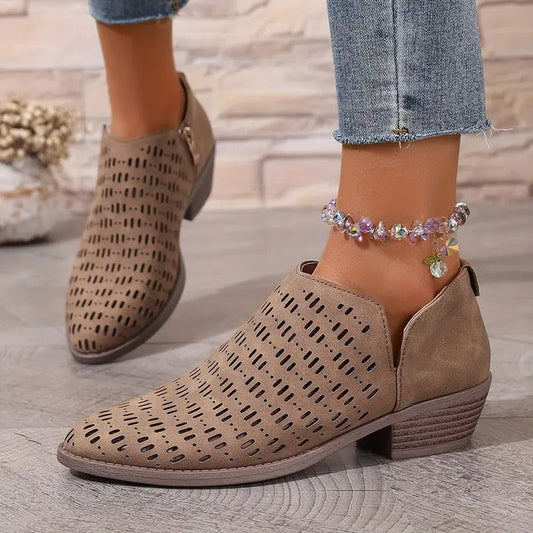 Abigail | Women Casual Orthopedic Ankle Boots