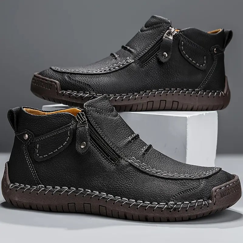 Andrew | Men Casual Orthopedic Slip-On Shoes