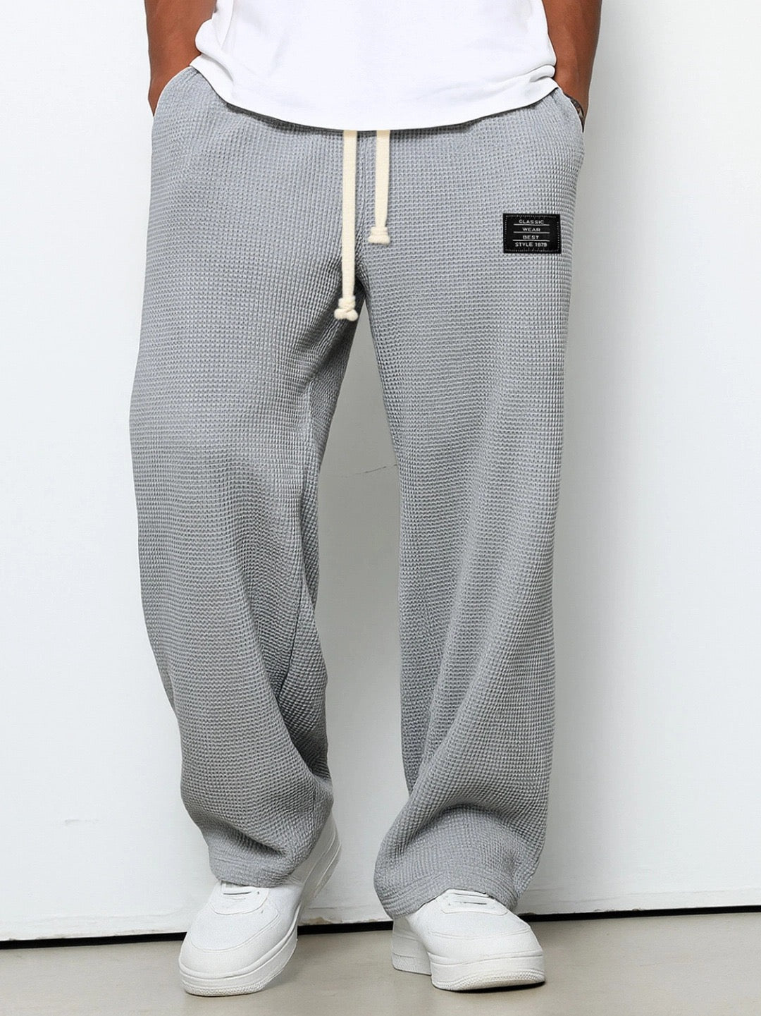 Jack | Men Relaxed Fit Drawstring Pants