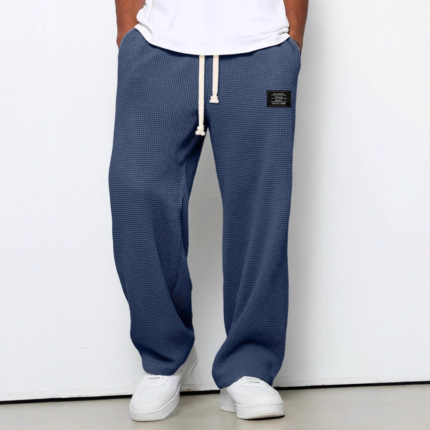 Jack | Men Relaxed Fit Drawstring Pants