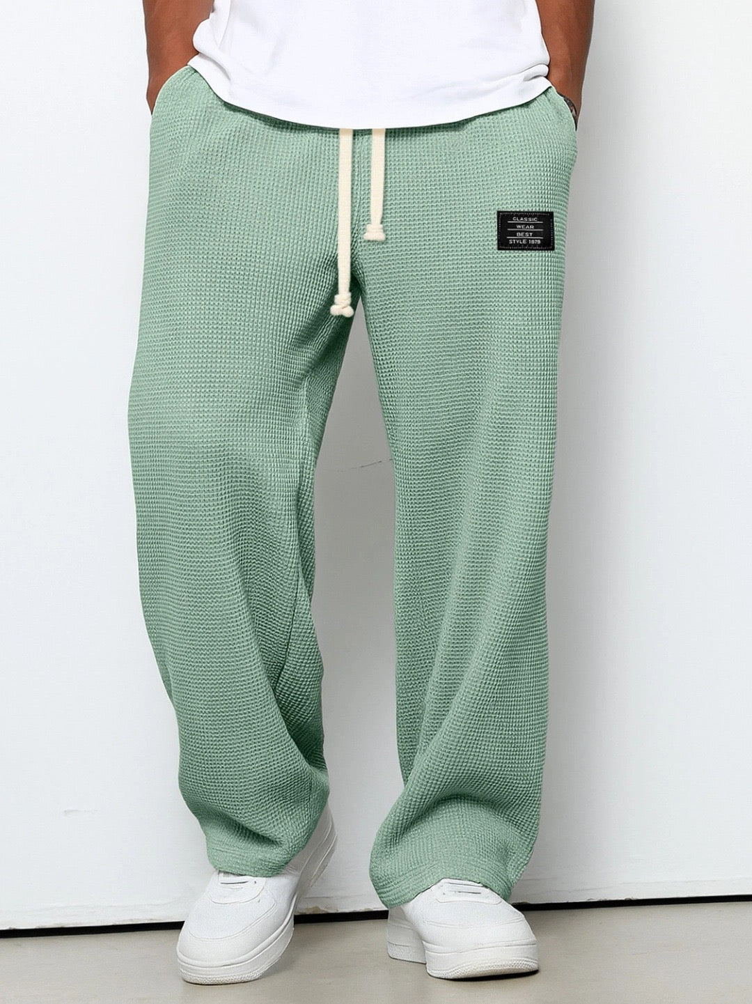 Jack | Men Relaxed Fit Drawstring Pants