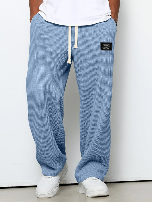 Jack | Men Relaxed Fit Drawstring Pants