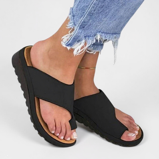 Mabel | Women Summer Orthopedic Toe Split Sandals