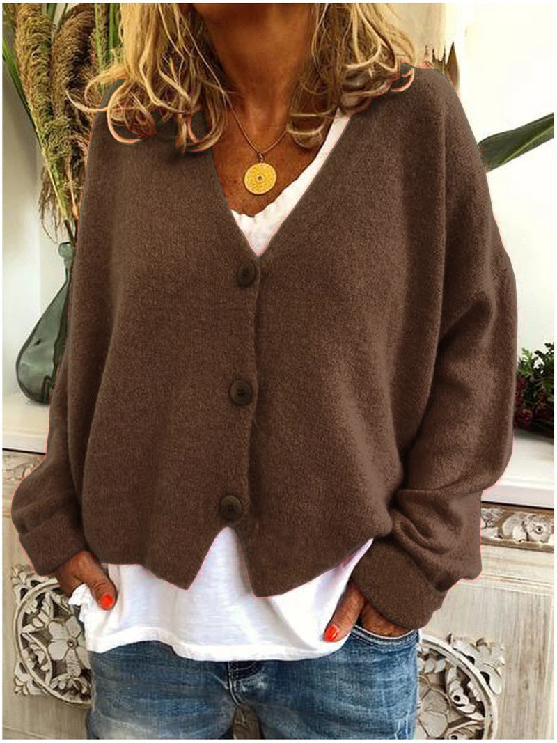 Arden | Women Casual Button Front Cardigan