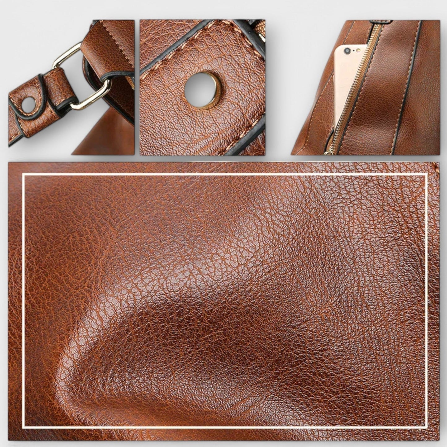 Mia | Women’s Shoulder Bag With Classic Elegance