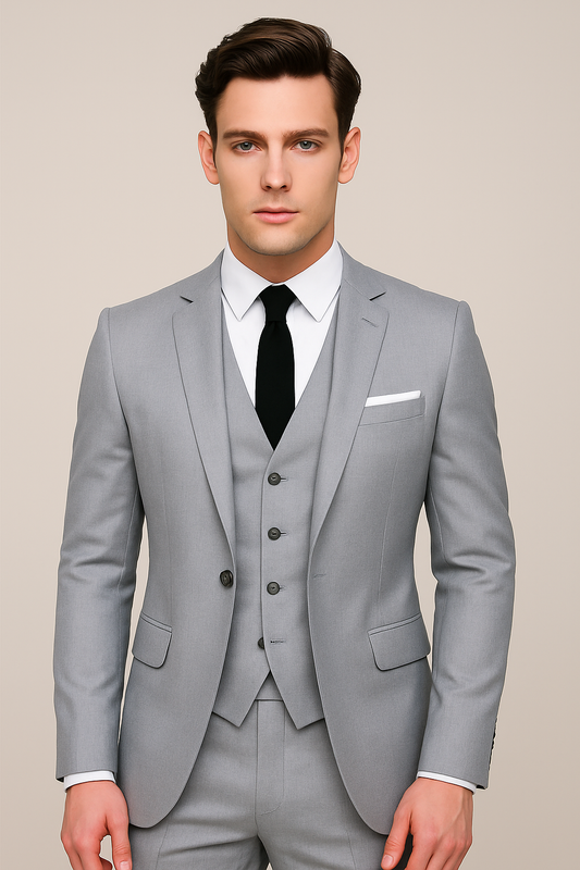 Michael | Men Spring Formal Three Piece Suit