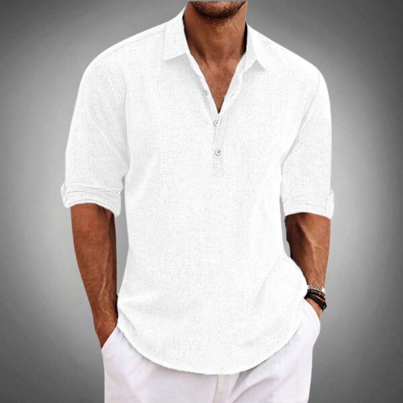 Alexander | Men’s Classic Fit Polo Shirt Style