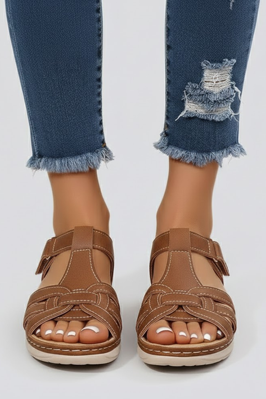 Kimberly | Women’s Open Toe Strap Sandals