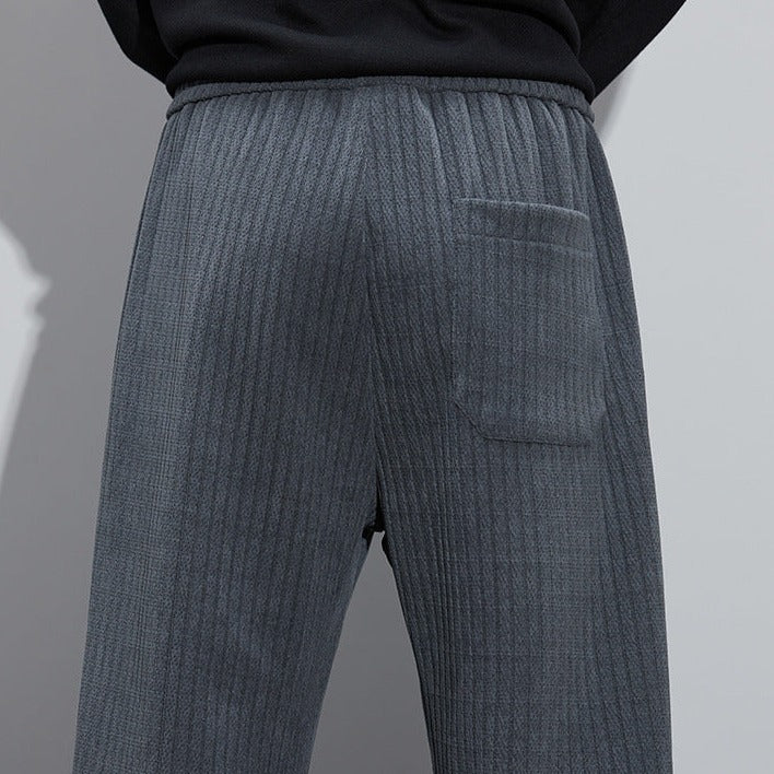 Ryan | Men Roman Casual Wide-Leg Pants
