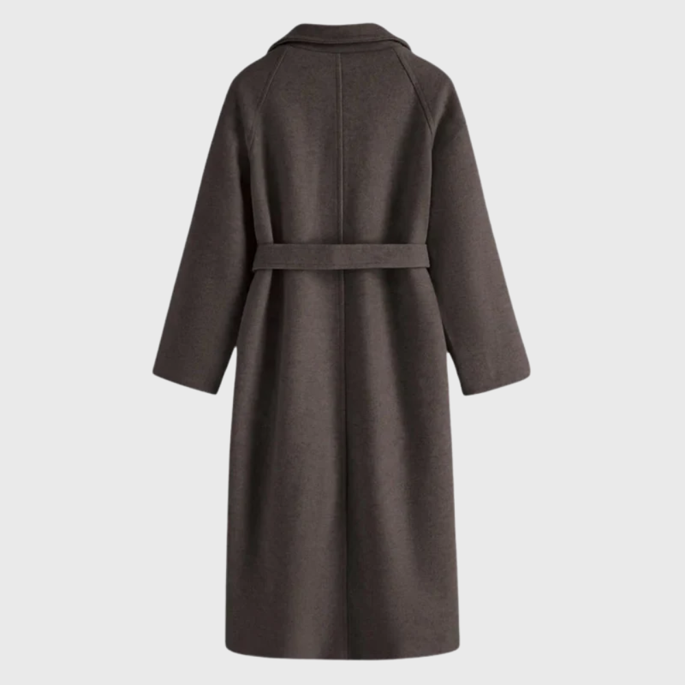 Bianca | Women Classic Wool Warm Overcoat