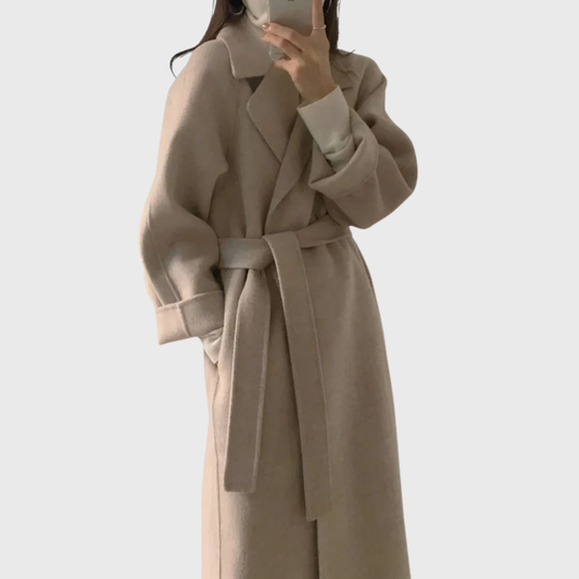 Bianca | Women Classic Wool Warm Overcoat
