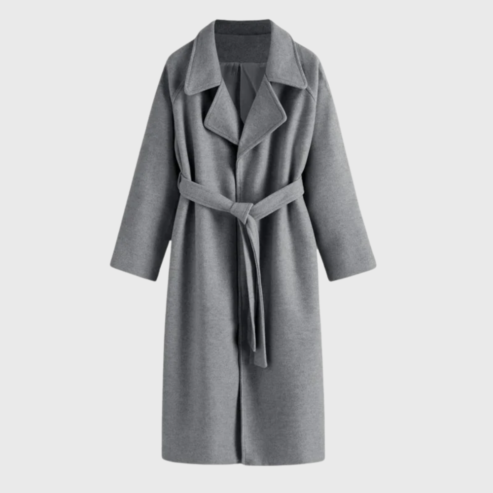 Bianca | Women Classic Wool Warm Overcoat