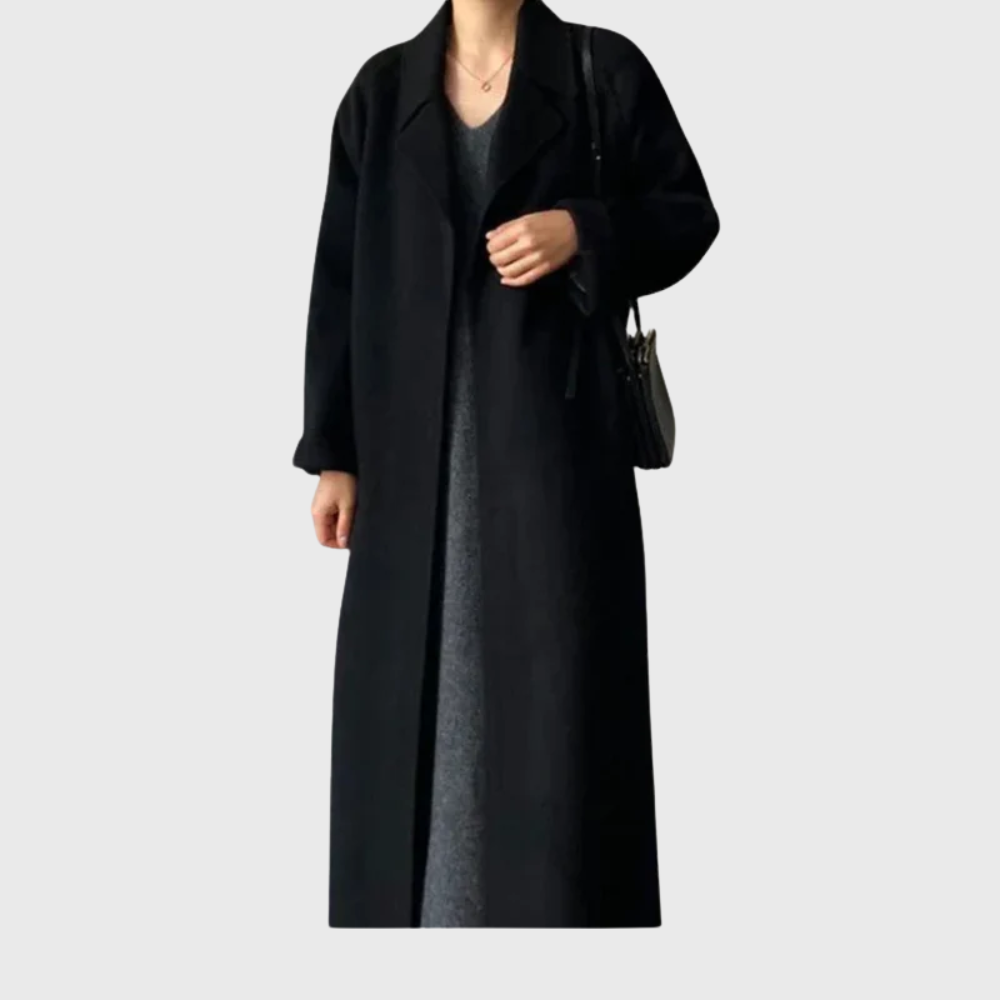 Bianca | Women Classic Wool Warm Overcoat