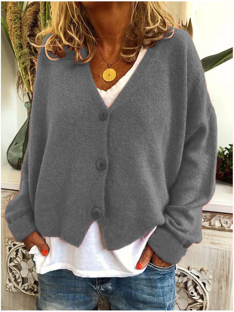 Arden | Women Casual Button Front Cardigan