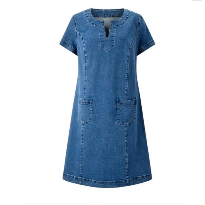 Brooklyn | Women Summer Casual Pocket Dress