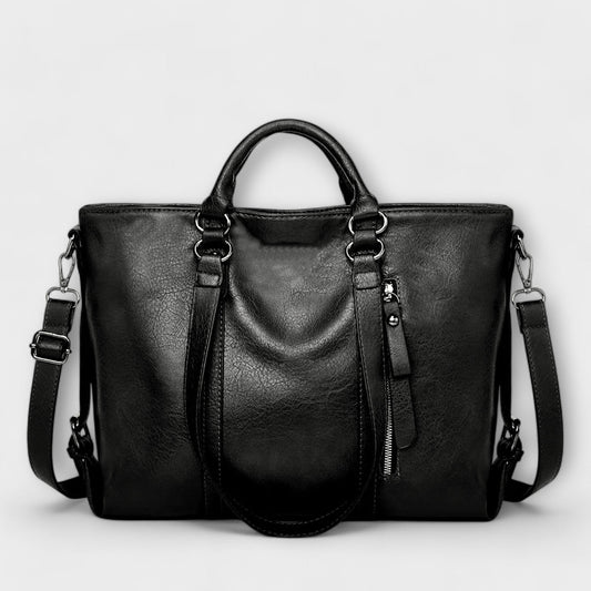 Grace | Women Large Structured Tote Bag