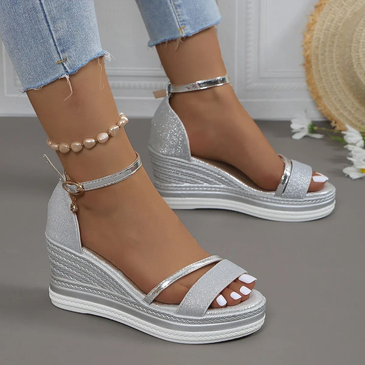 Lydia | Women Summer Orthopedic Style Sandals